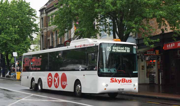 Skybus Scania K280UB Kiwi 112